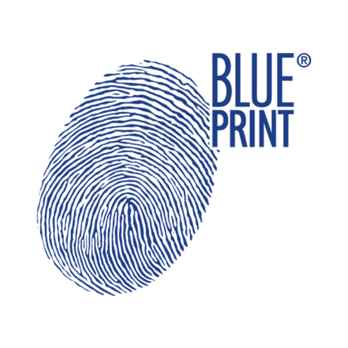 Blue Print Brake Drum - Pack of 2pcs - ADK84710