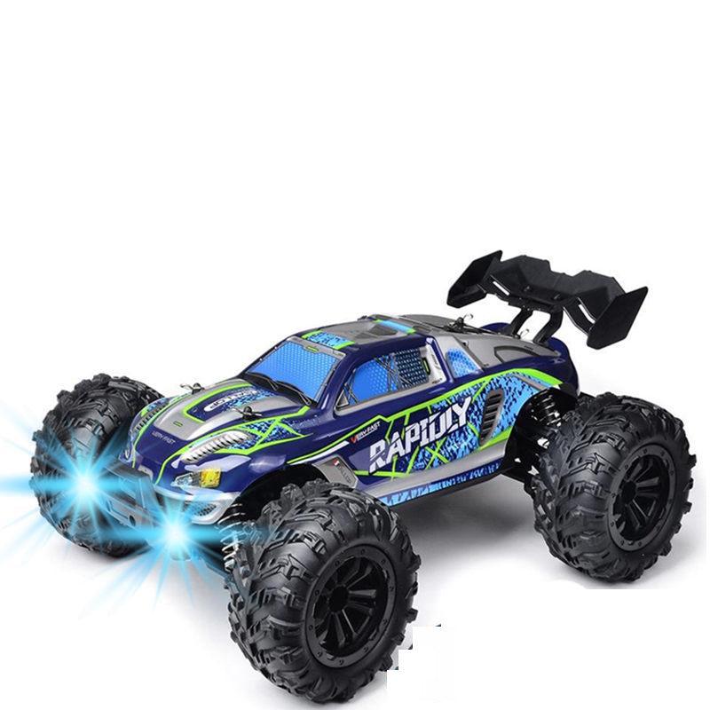 ZWN 1:16 70KM/H 50KM/H LED vs Wltoys 144001