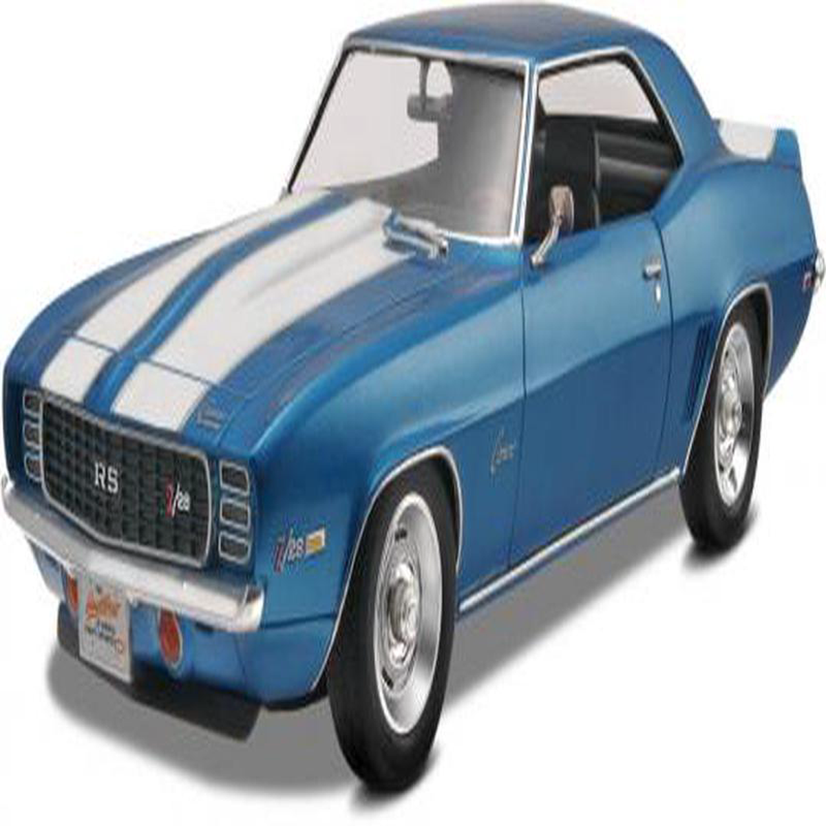 Z28 CAMARO RS 69 125