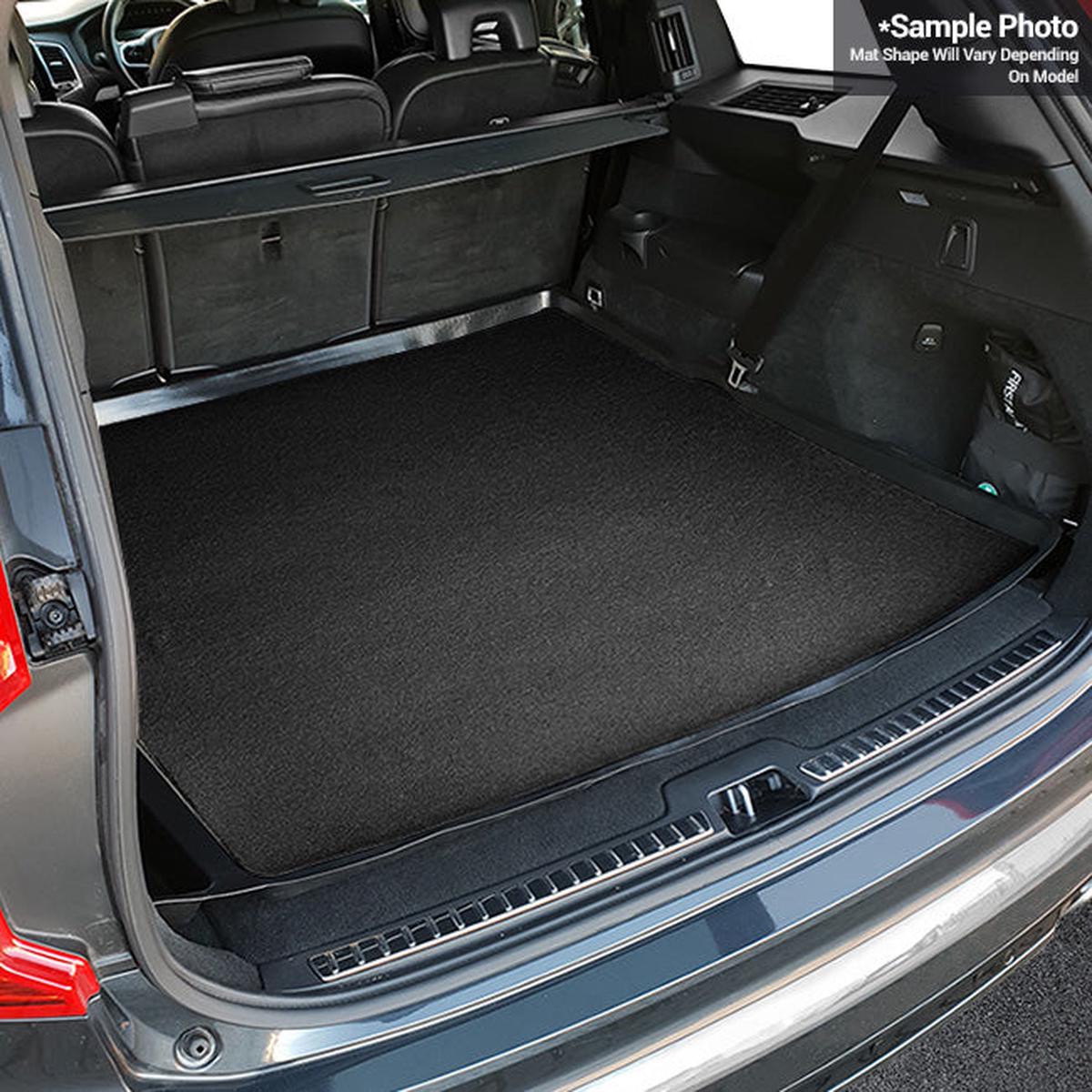 Boot Liner, Carpet Insert & Protector Kit-Alfa Romeo 159 SW 2006-2011 - Grey
