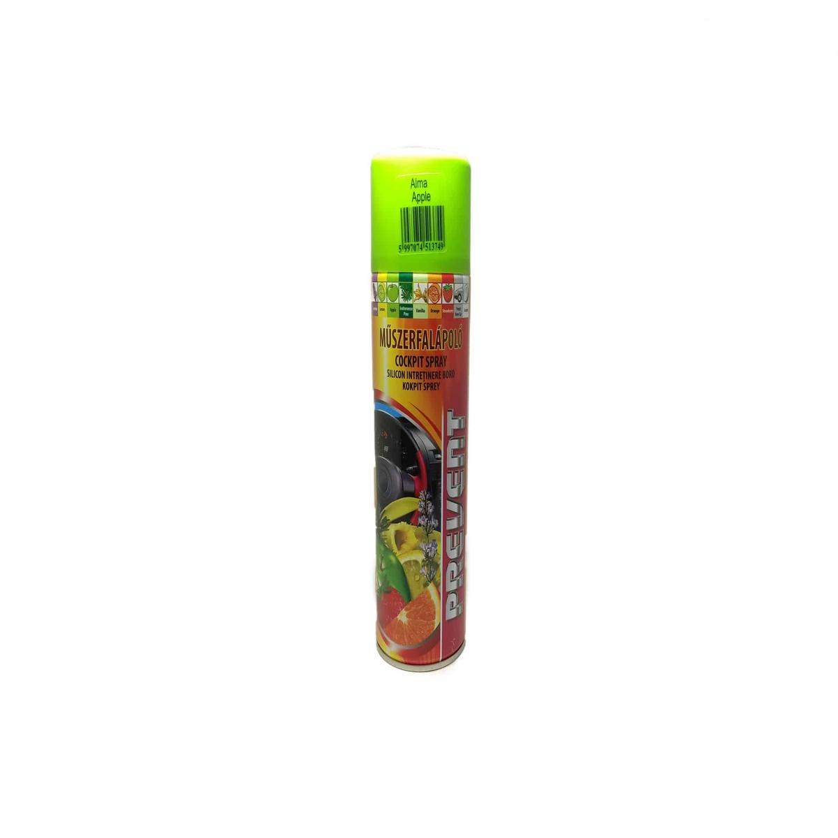 Dashboard Care Spray Scented, 500ml