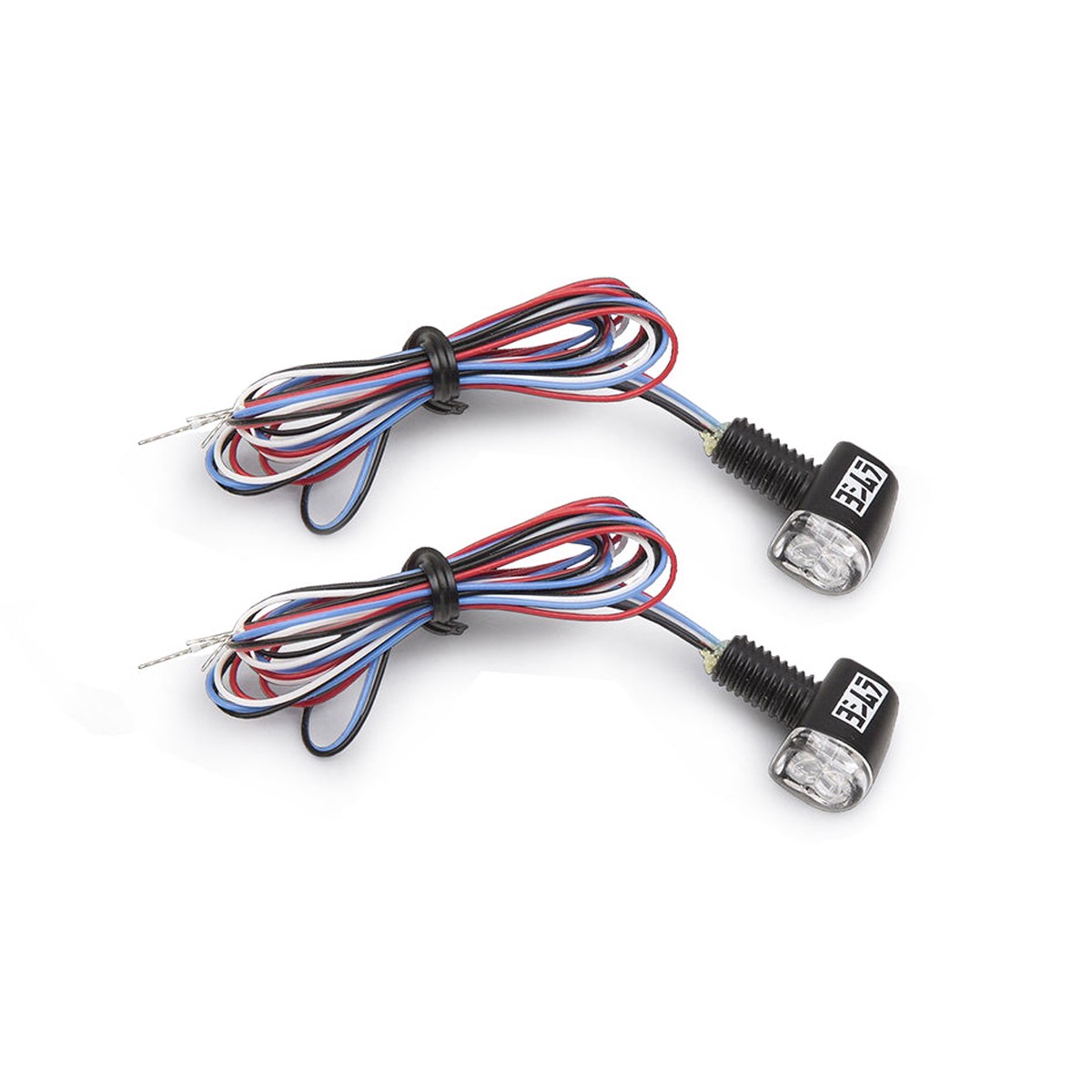 YAMAHA YZF-R3 - (2015-2018) Yoshimura Micro Multifunction 4-wire LED Indicator Kit - pair