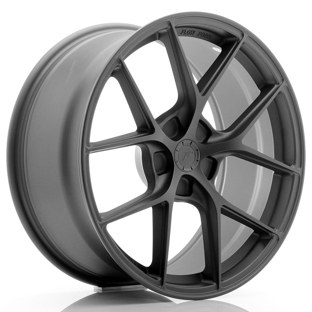 JR Wheels SL01 19x9 ET24 5x114,3 Matt Gun Metal