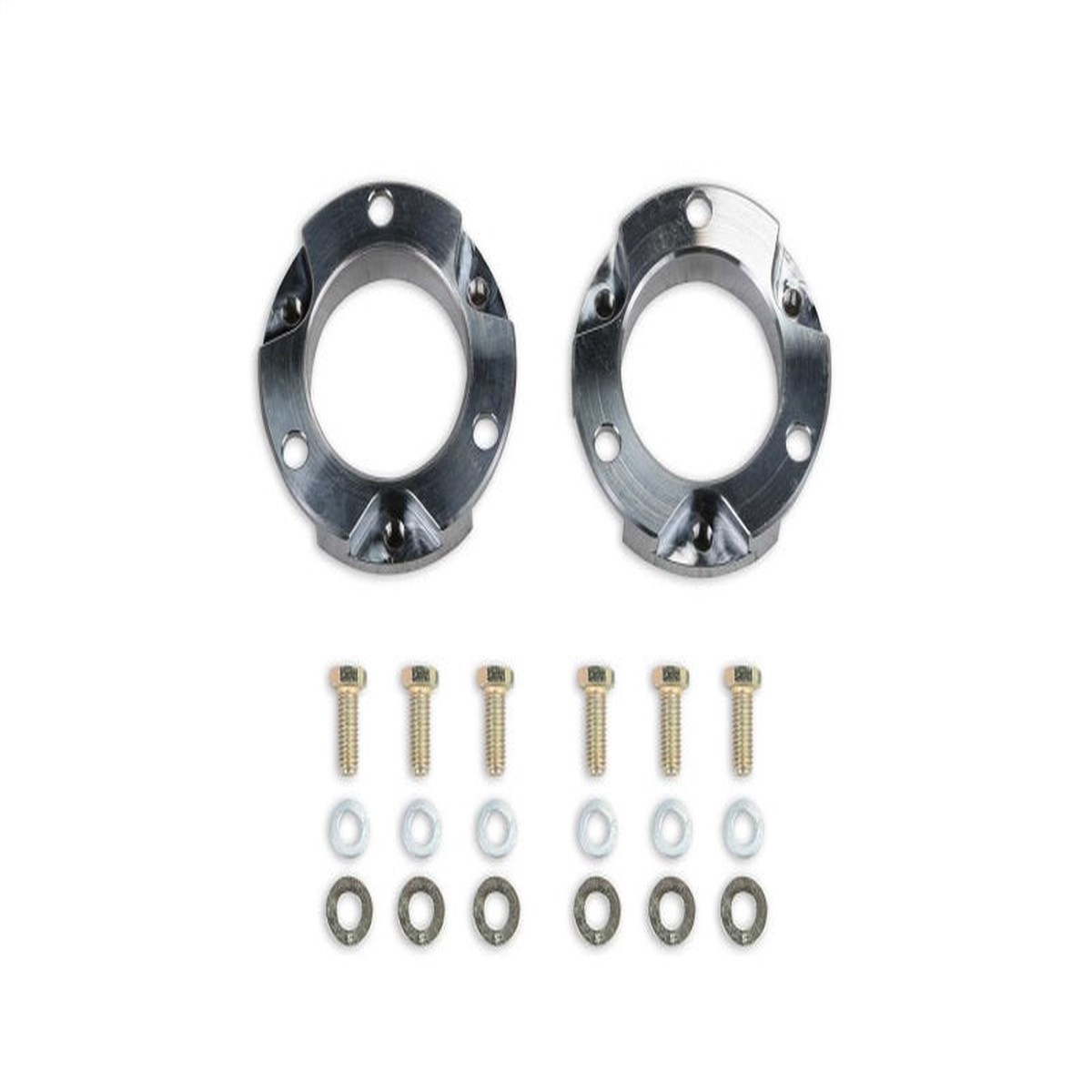 Fabtech 2021+ Ford Bronco 4WD 1.5in Leveling System
