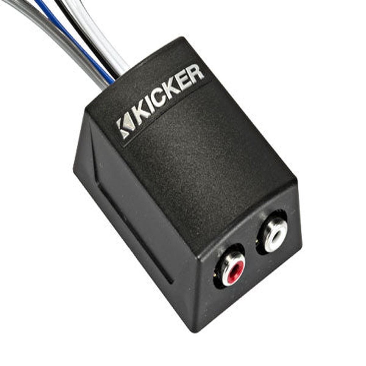 Kicker Stereo Line-Output Converter (with remote turn-on wire) 46KISLOC2