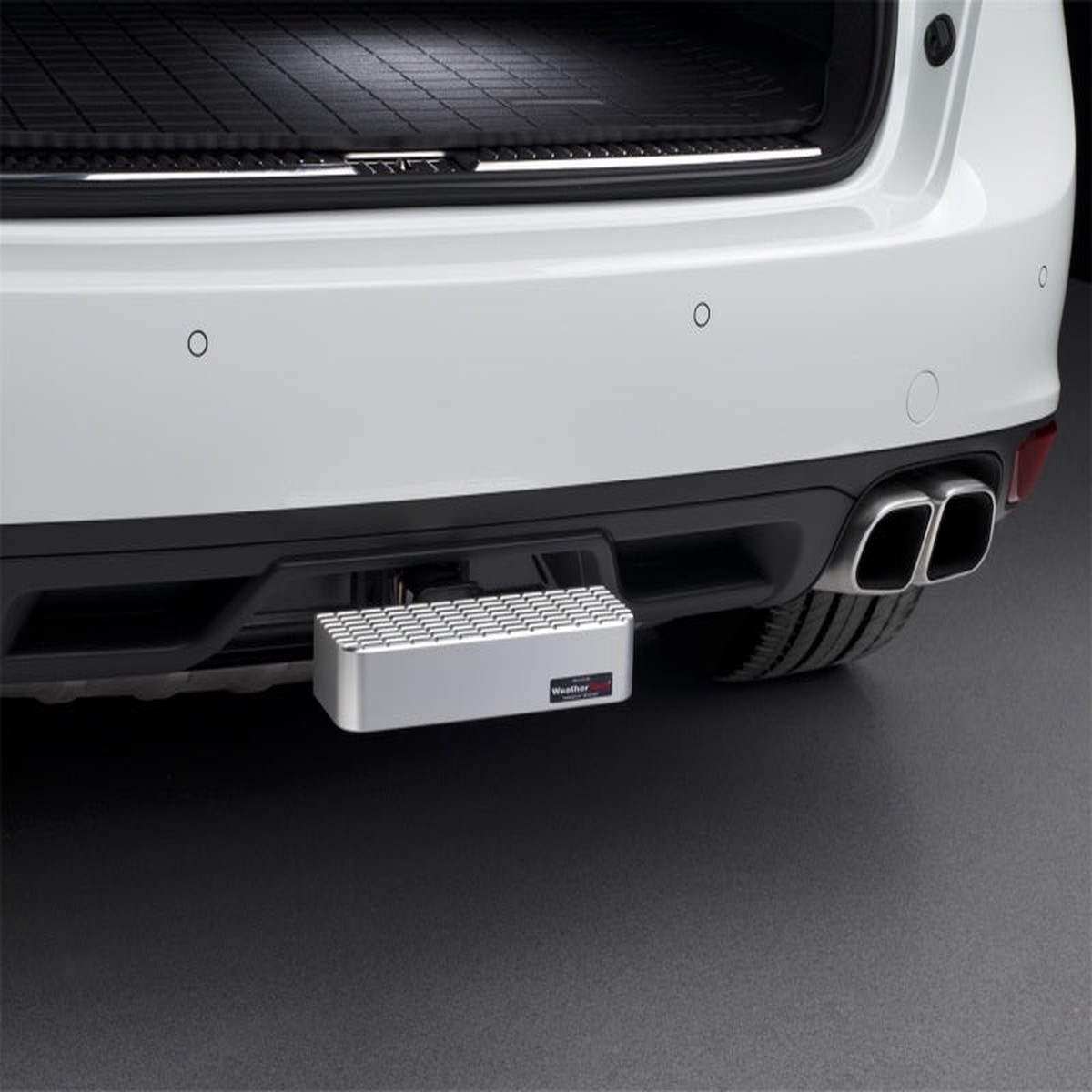 WeatherTech BumpStep 2 Shot - Black
