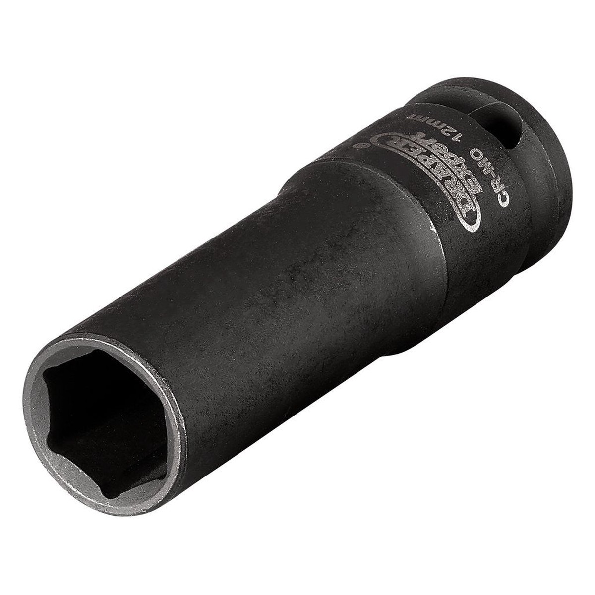 Draper Tools Hi-Torq 6 Point Deep Impact Socket 3/8" Sq. Dr. 12mm 06885