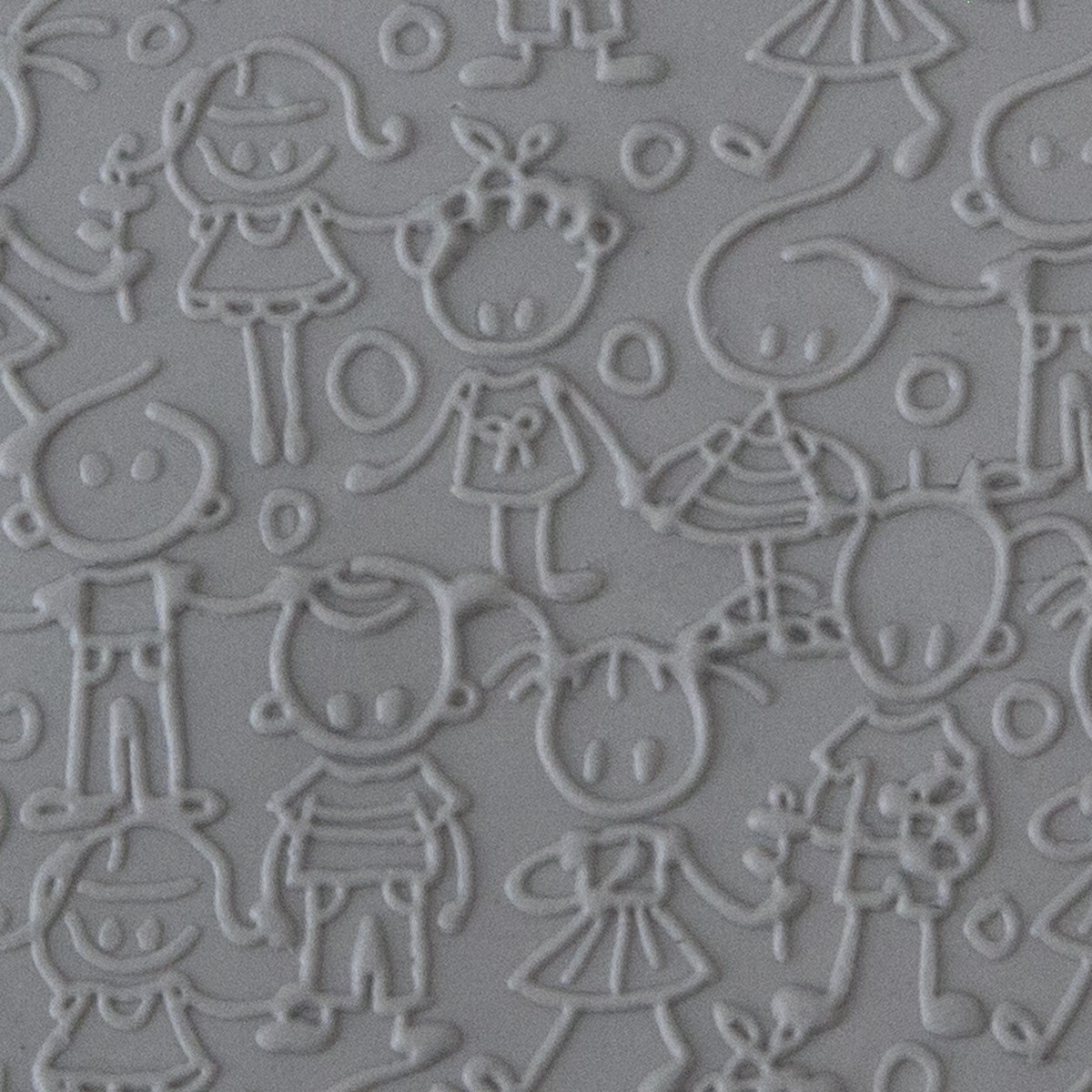 Texture Tile - Stick Together Embossed
