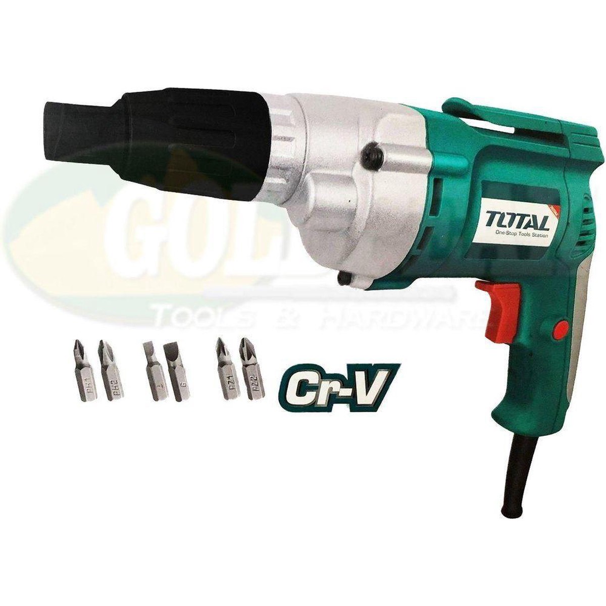 Total TD2561 Drywall Screwdriver