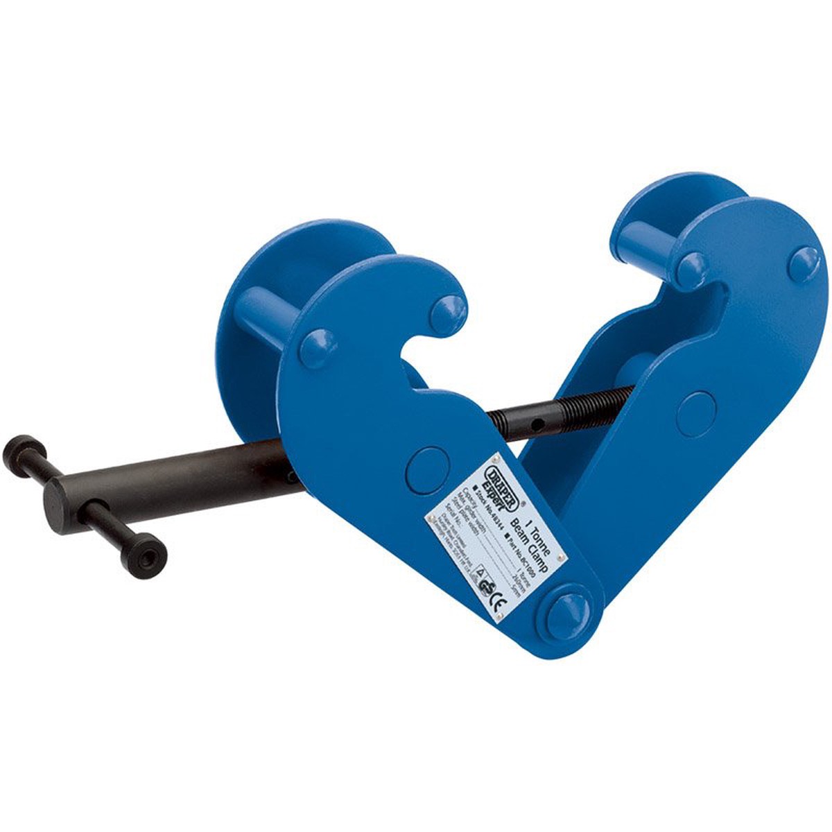 Draper Tools Expert 1 Tonne Beam Clamp