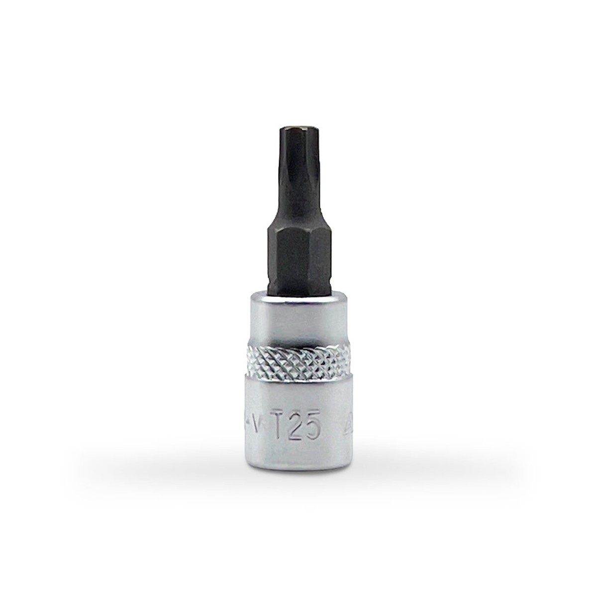 AuzGrip A71188 T25 1/4" Square Drive Torx Bit Socket