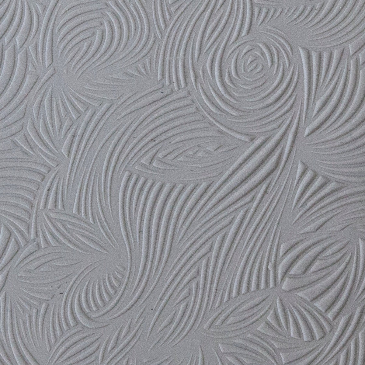 Rollable Texture Tile - Floral Scrolls