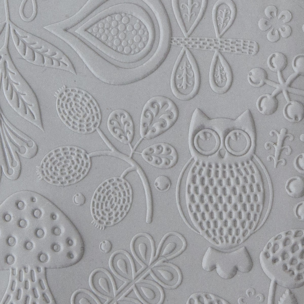 Texture Tile - Storybook Embossed