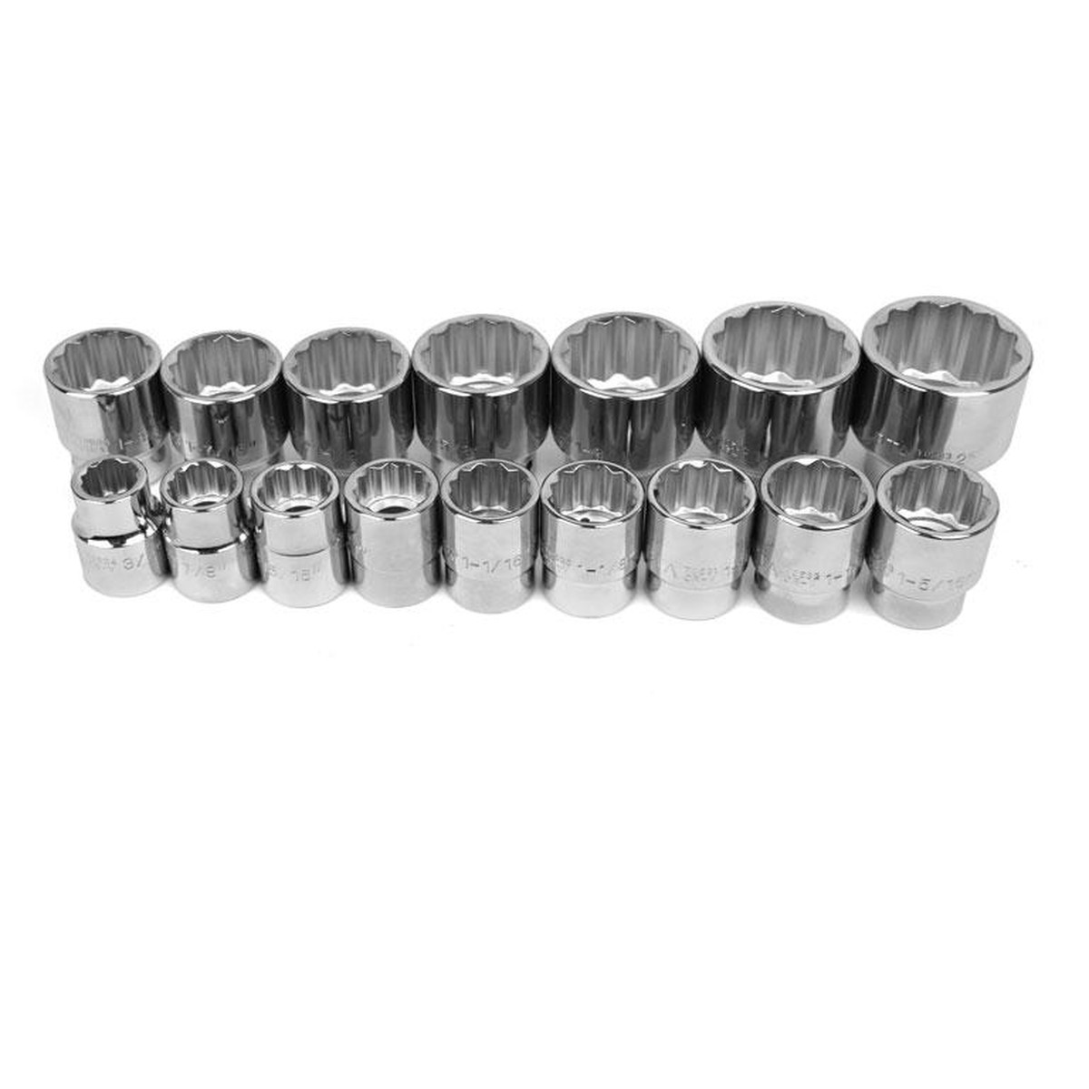 Socket 3/4Dr 1-1/2 12Pt