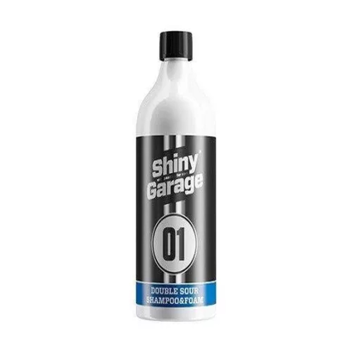 Double Shampoo & Foam Fresh laundry scent1 L