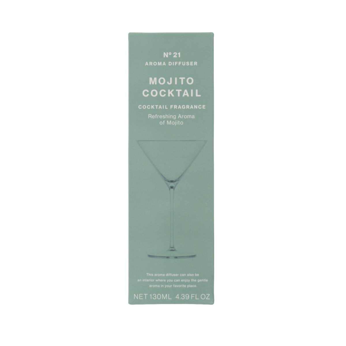 LC Aroma Diffuser Mojito Cocktail