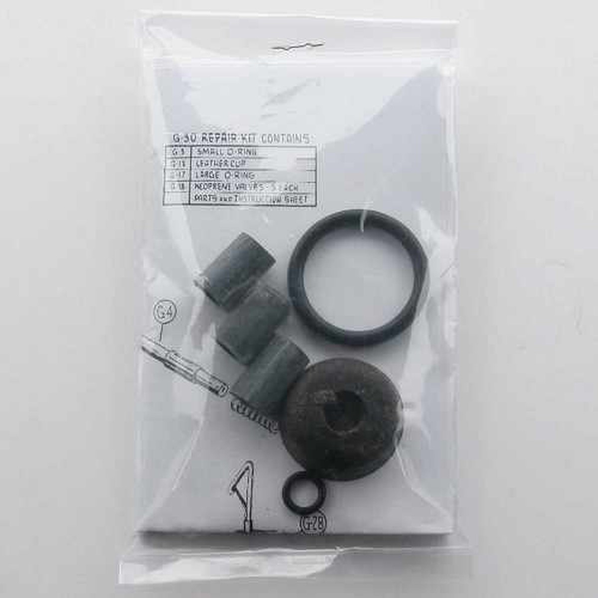 Repair Kit - Panama
