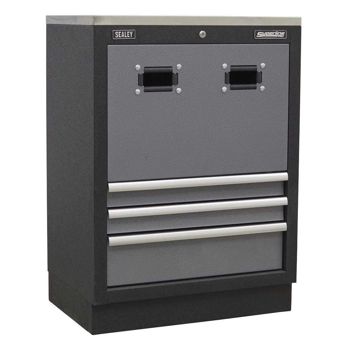 Sealey Superline PRO Modular Reel Cabinet 680mm - APMS63