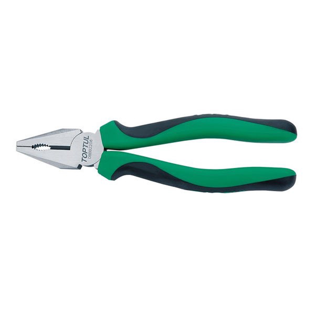 Toptul 6" Combination Pliers Comfort Grip