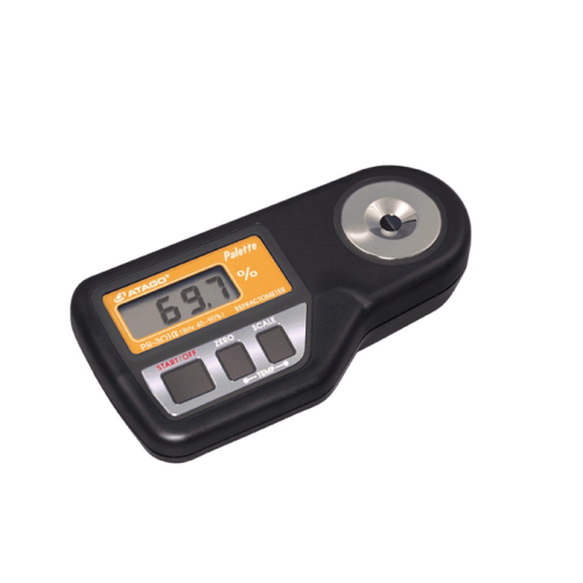 Digital Refractometer - IC-PR-301?