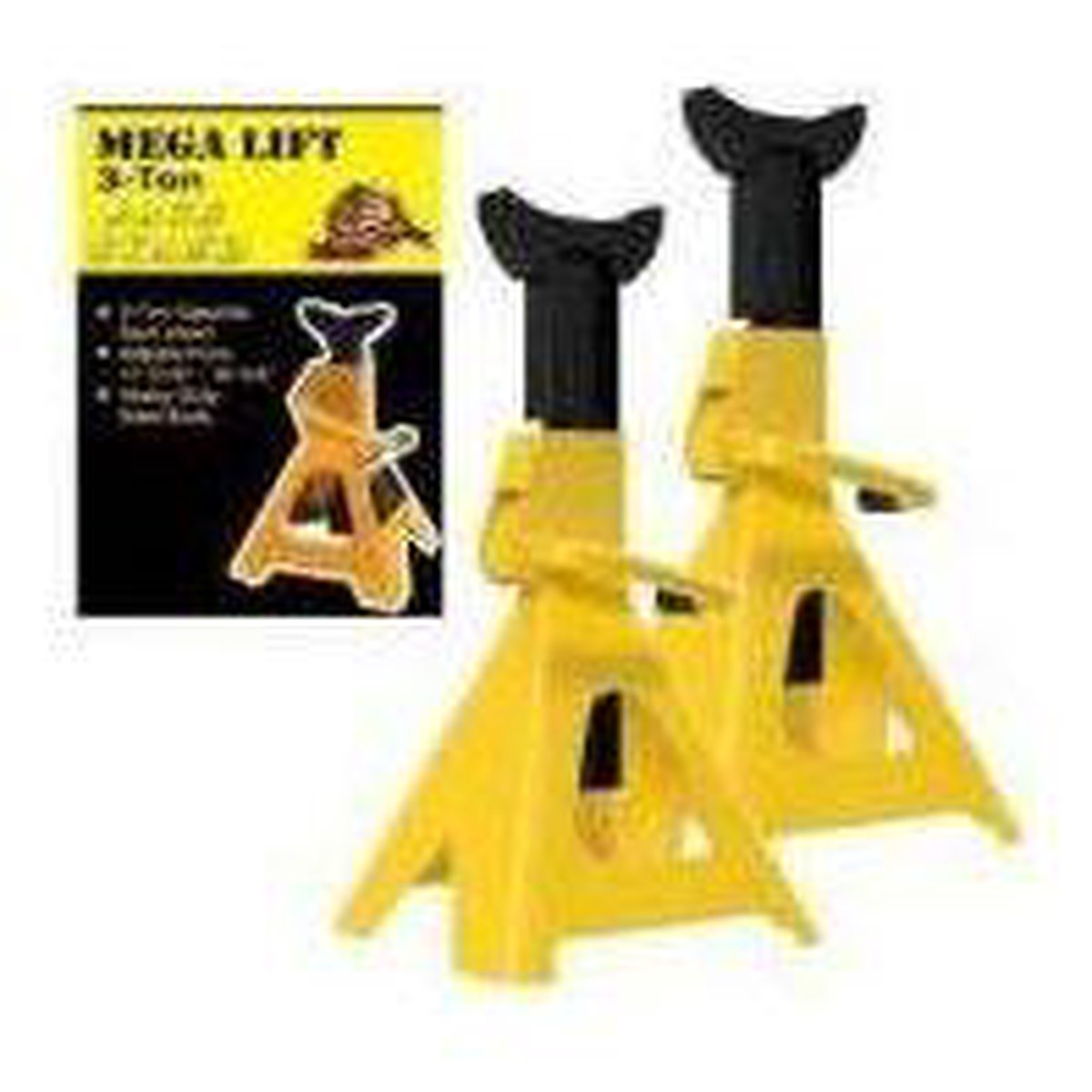 Megatools Jack Stand
