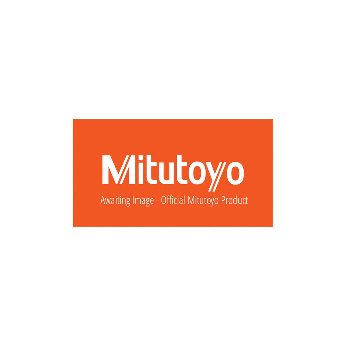 Mitutoyo 05GAA012 Dial Series192
