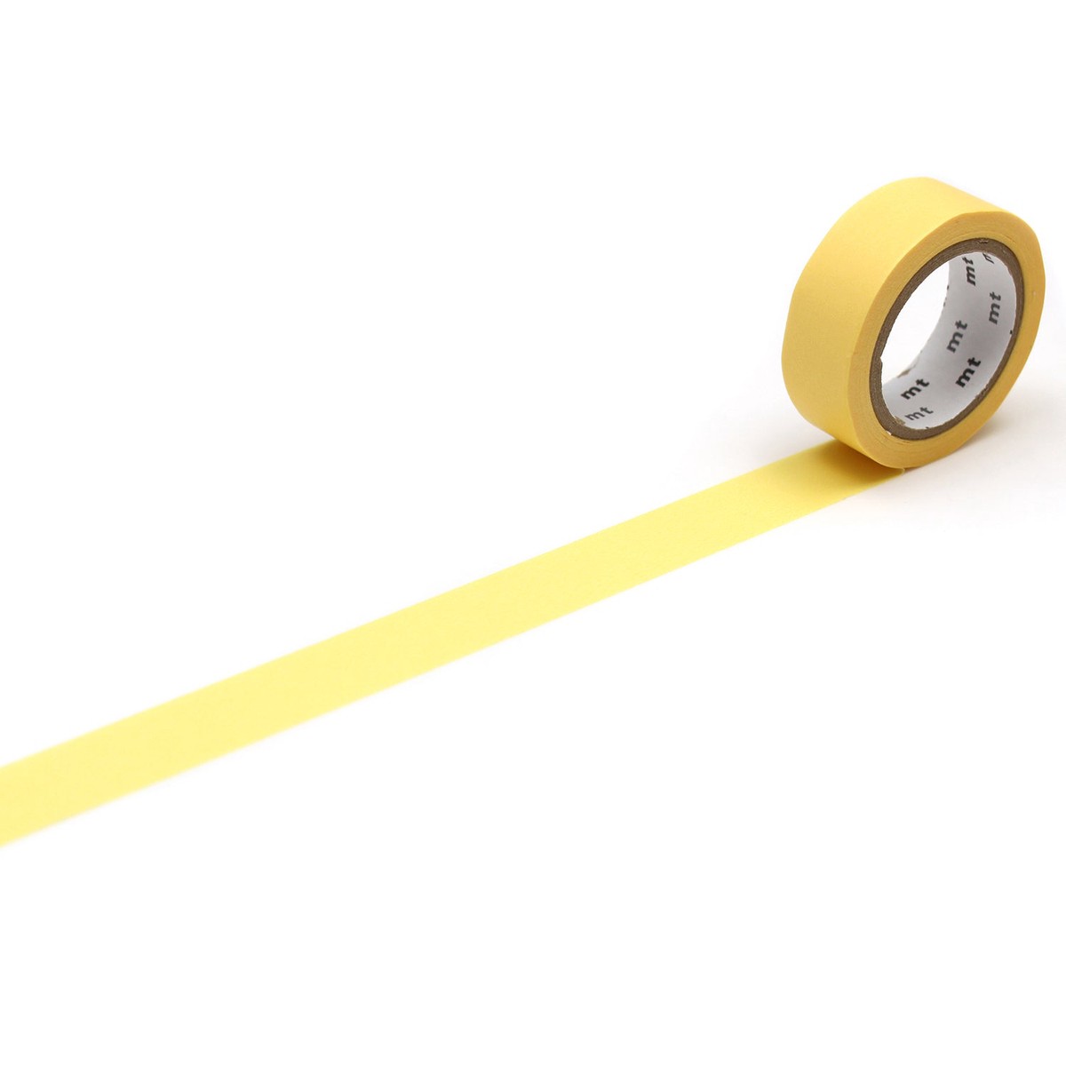 mt 1P Basic Washi Tape - Egg - 15mm