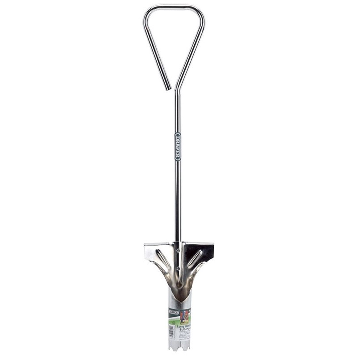 Draper Tools Long Handled Bulb Planter 05165