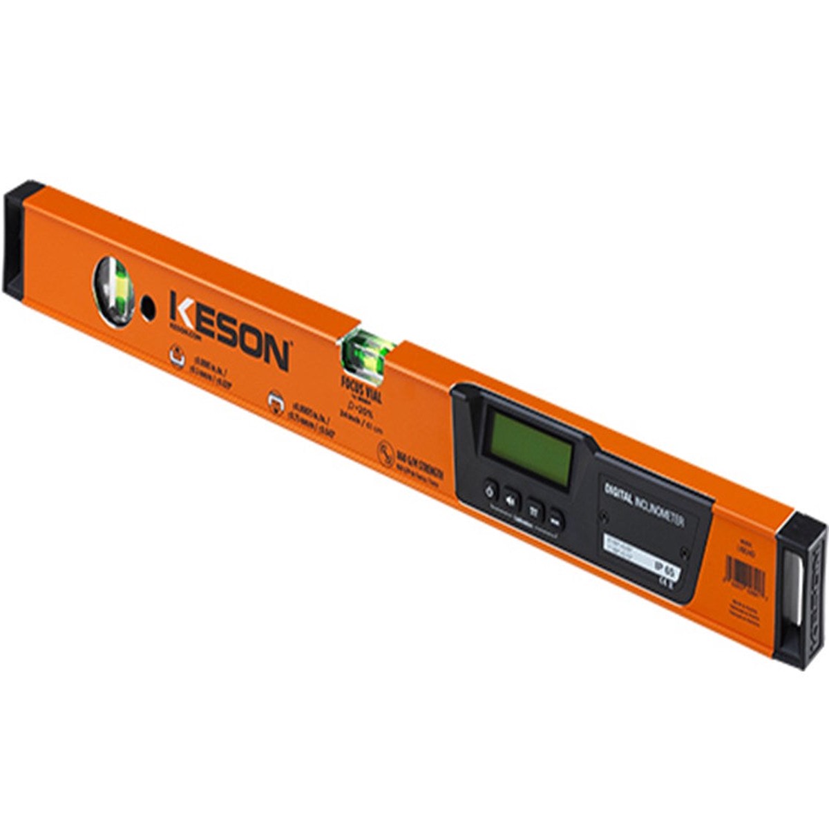 Keson Digital Box Beam Level