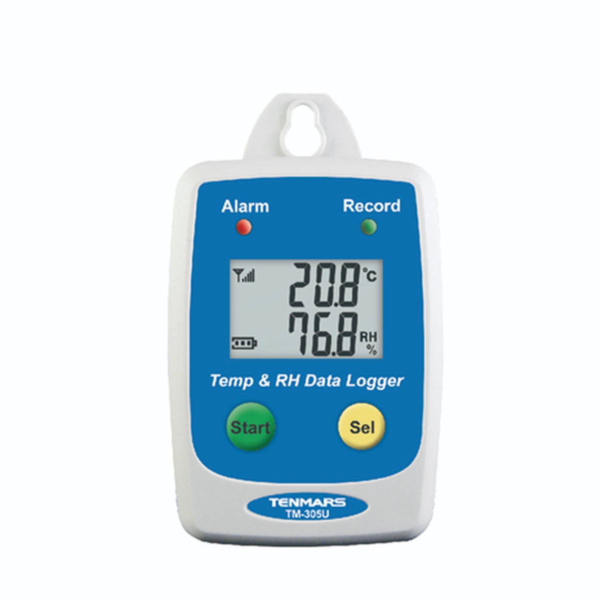 TM-305U Temperature & Humidity Datalogger