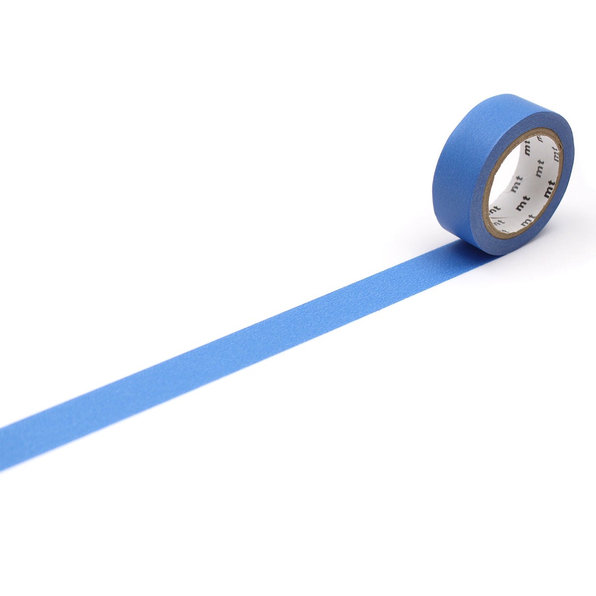 mt 1P Basic Washi Tape - Green - 15mm