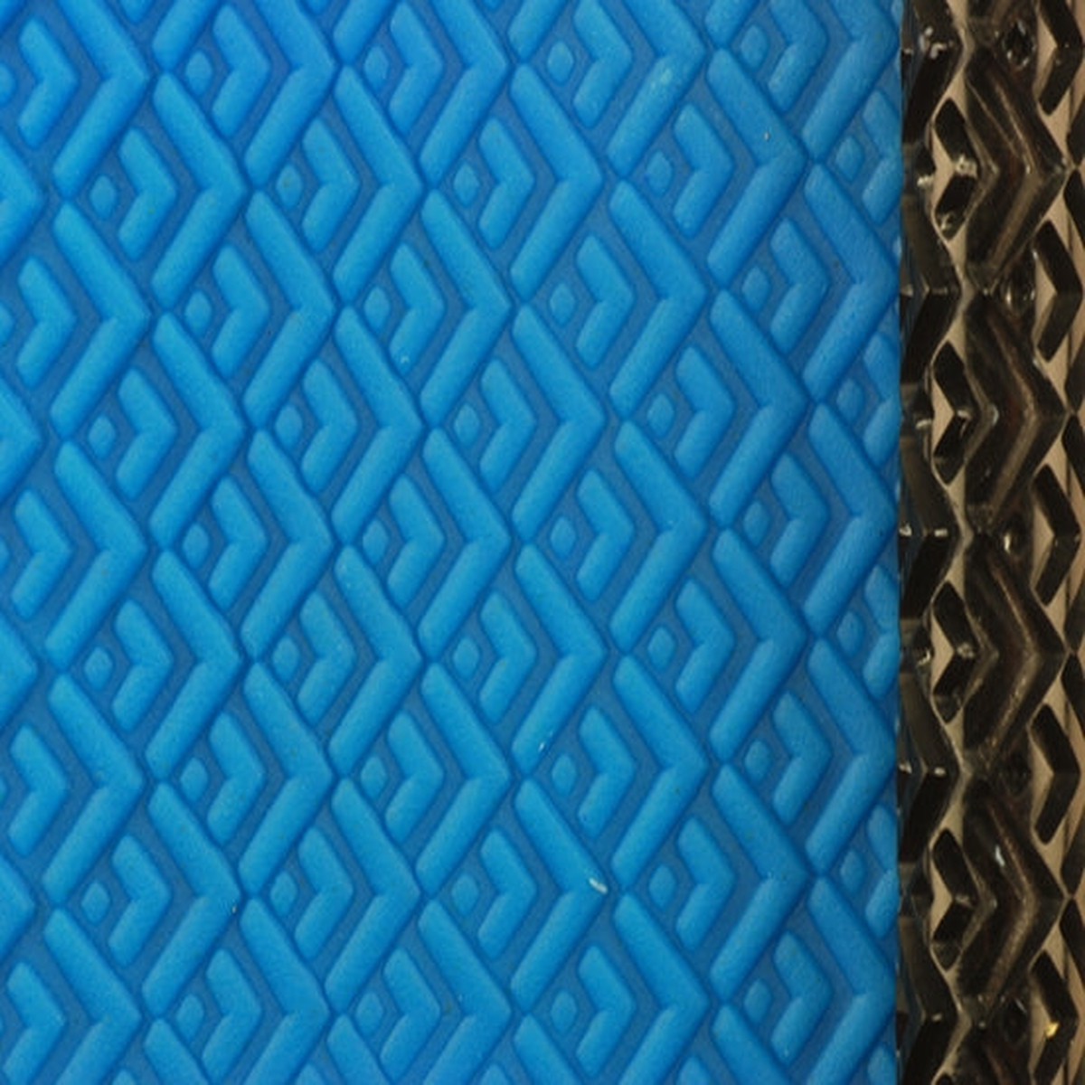 Acrylic Clay Hand Roller - Tile Mosaic