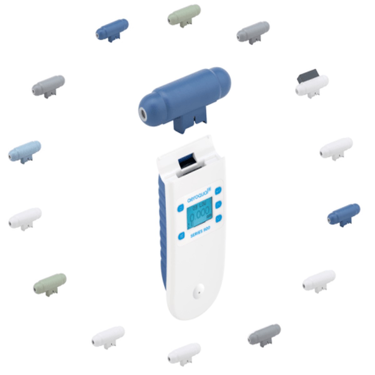 SO2 Sensor Head (0-10 ppm) - IC-SH ESO