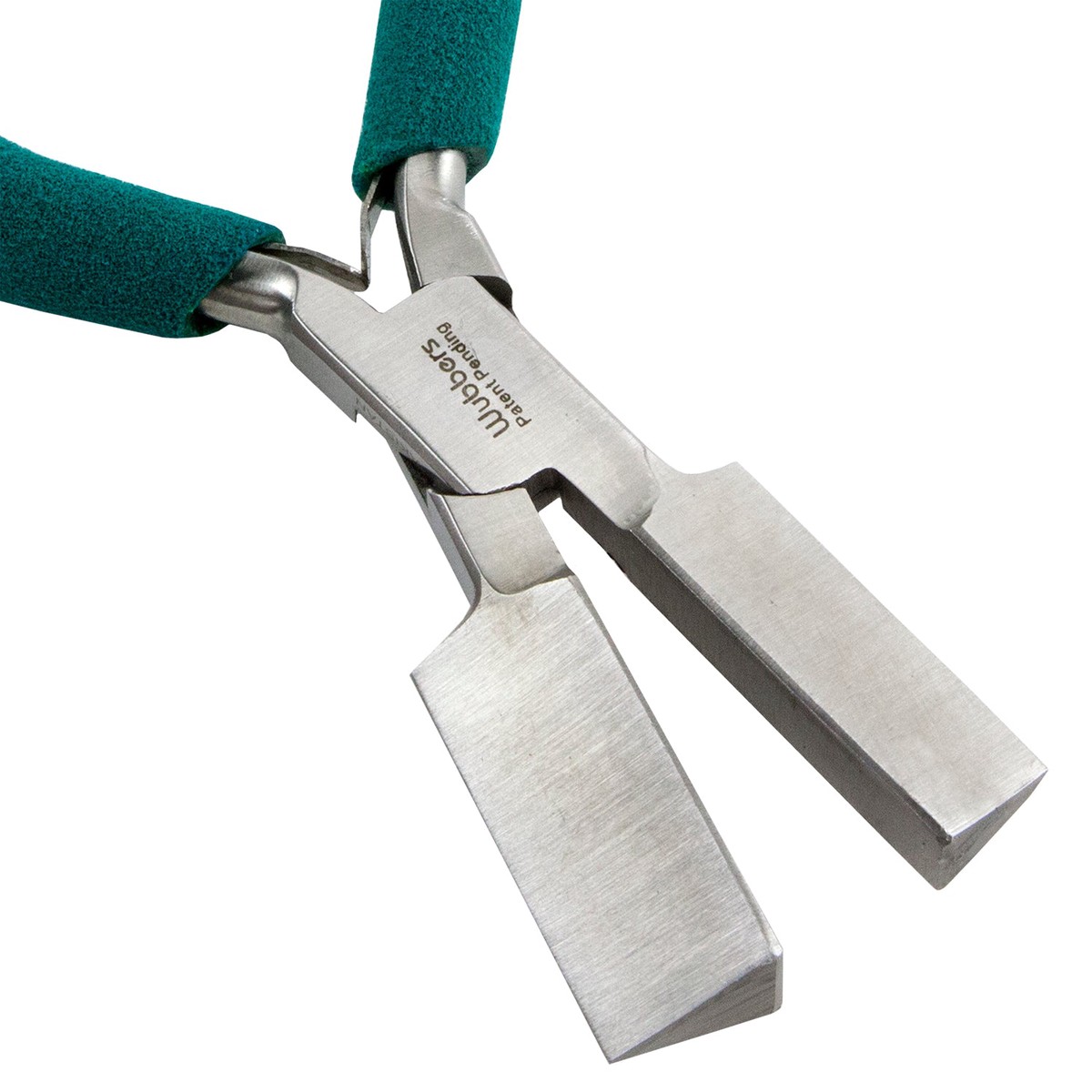 Wubbers Triangular Mandrel Pliers - Large