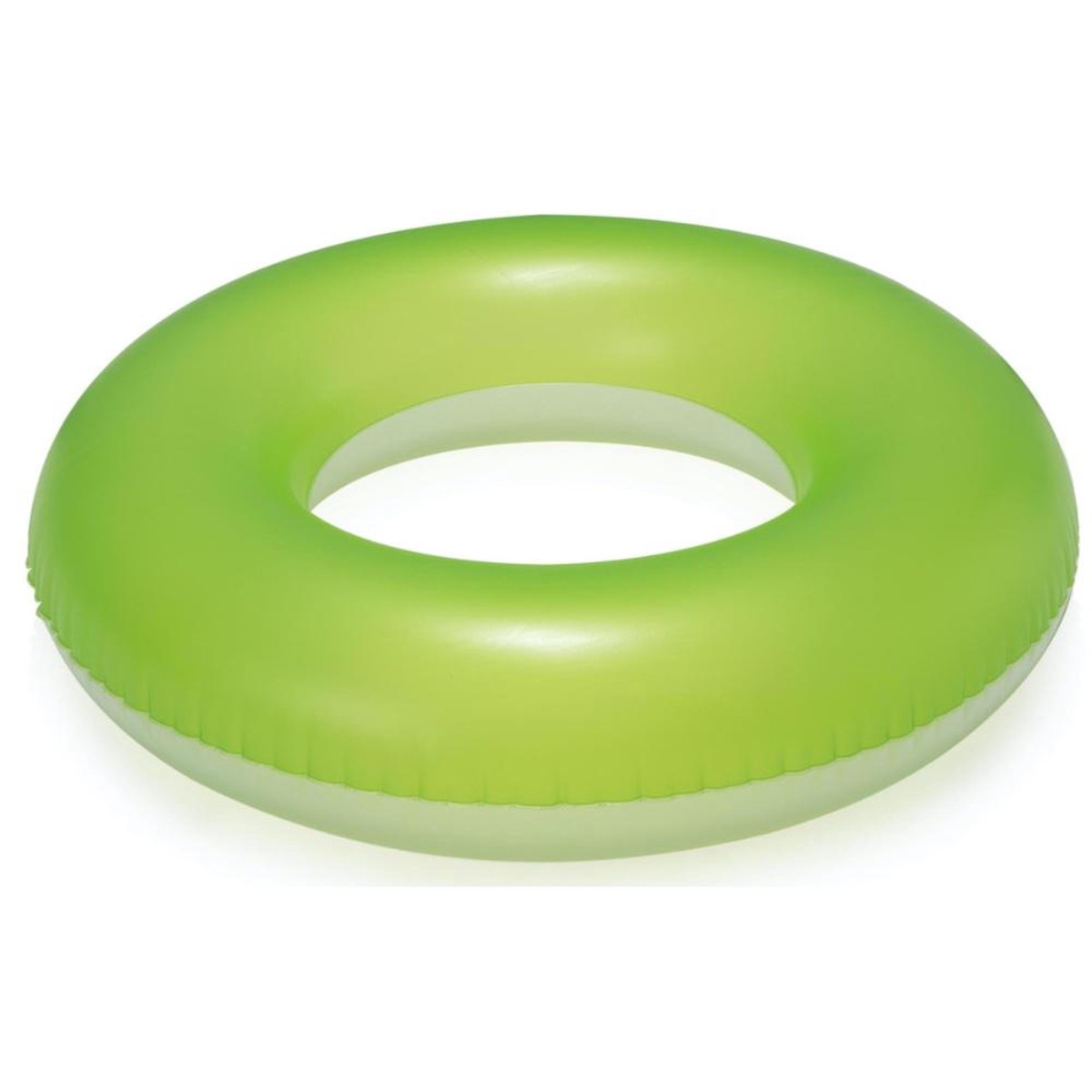 Bestway Float Ring 91cm - Neon