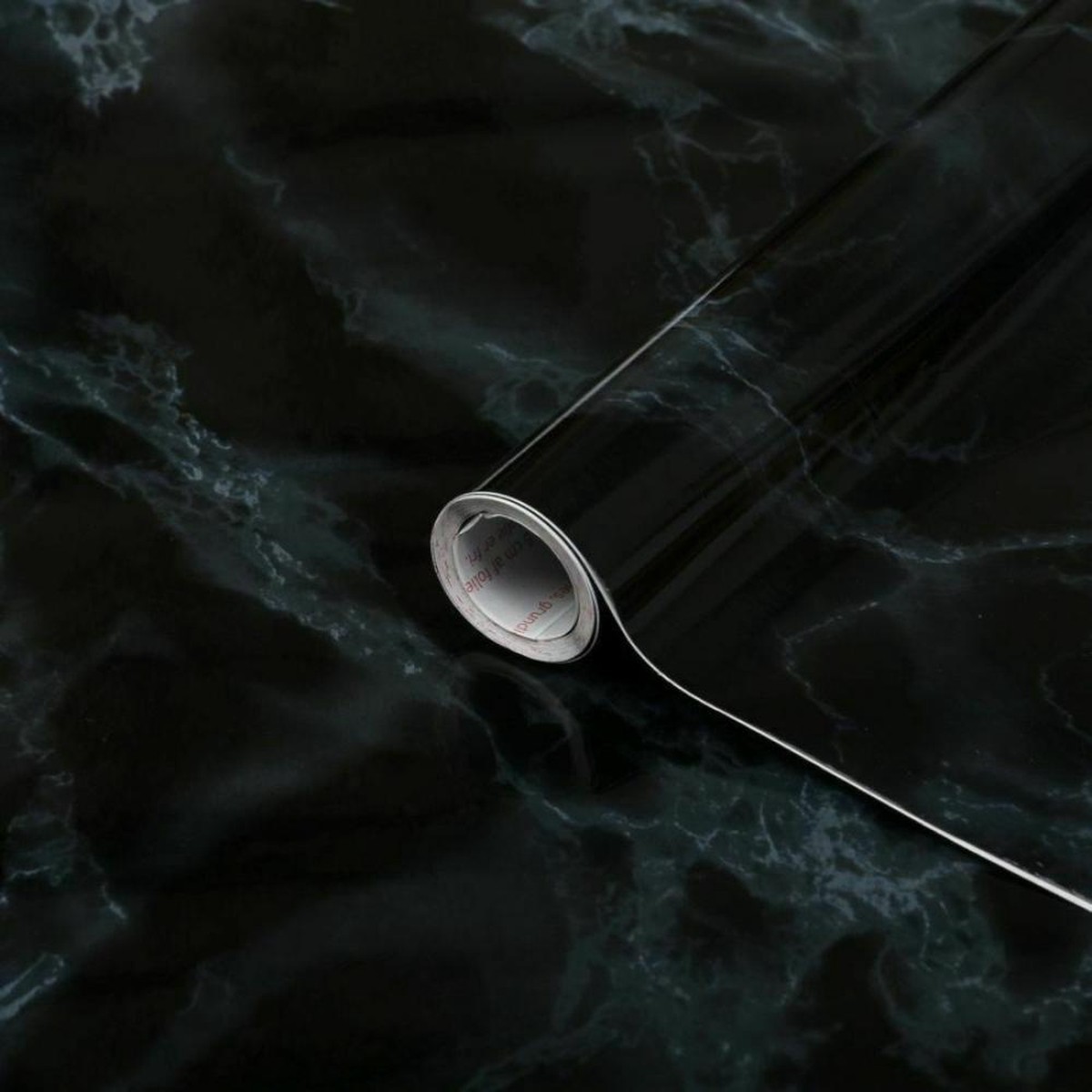 DC FIX MARBLE BLACK