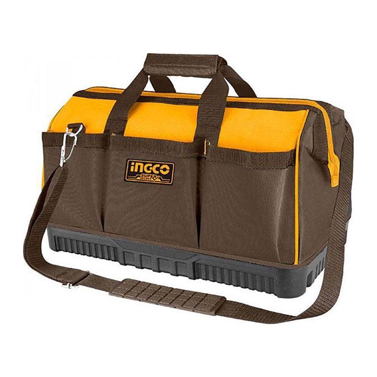 Ingco HTBG08 Tool Bag w/ 16 Pockets