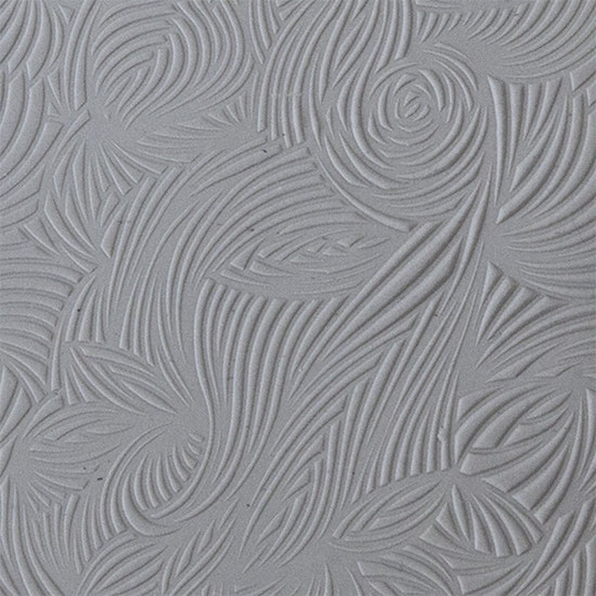 Mega Texture Tile - Floral Scrolls