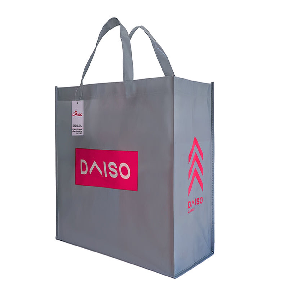 Shopping Bag Grey