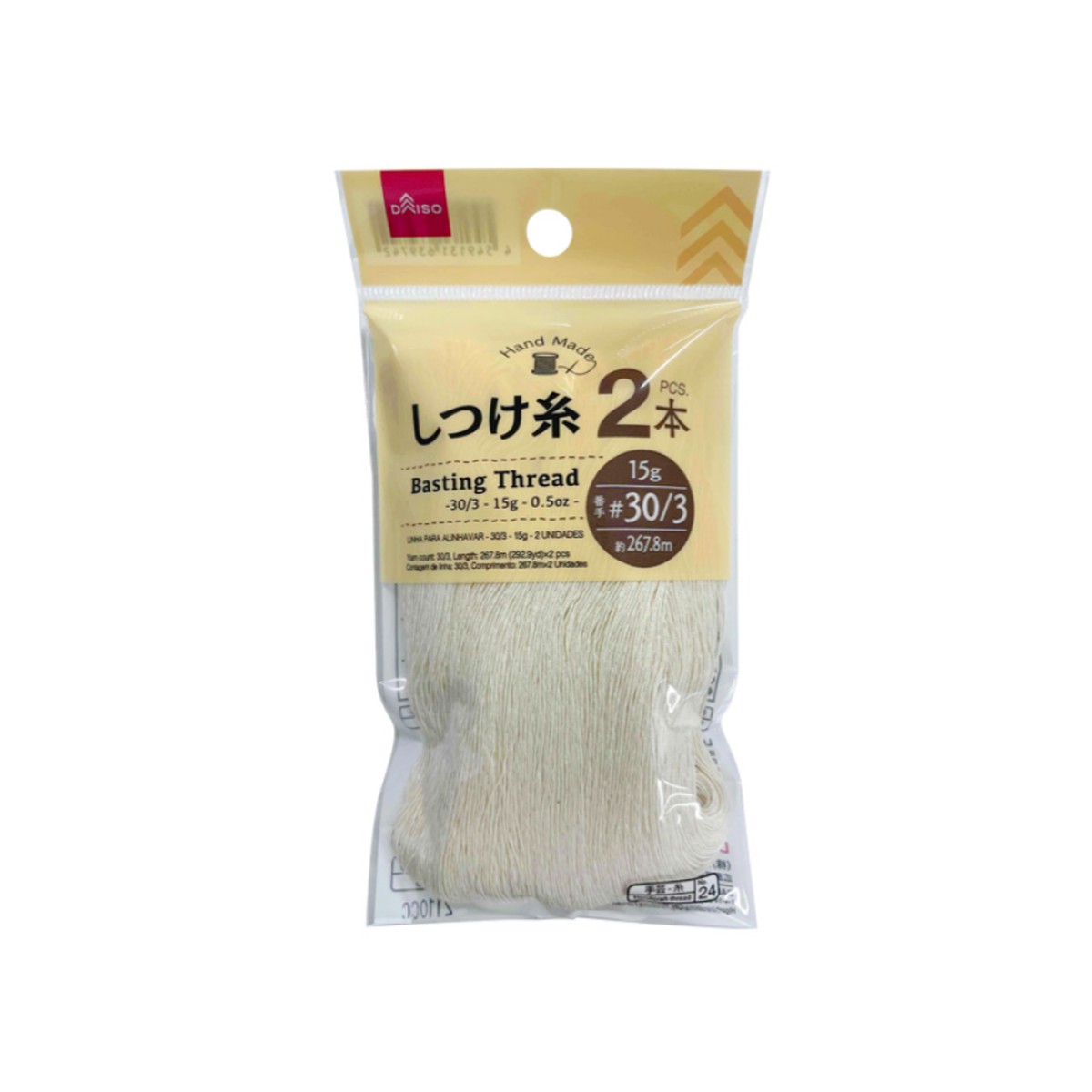 Basting Thread 30/3 15g