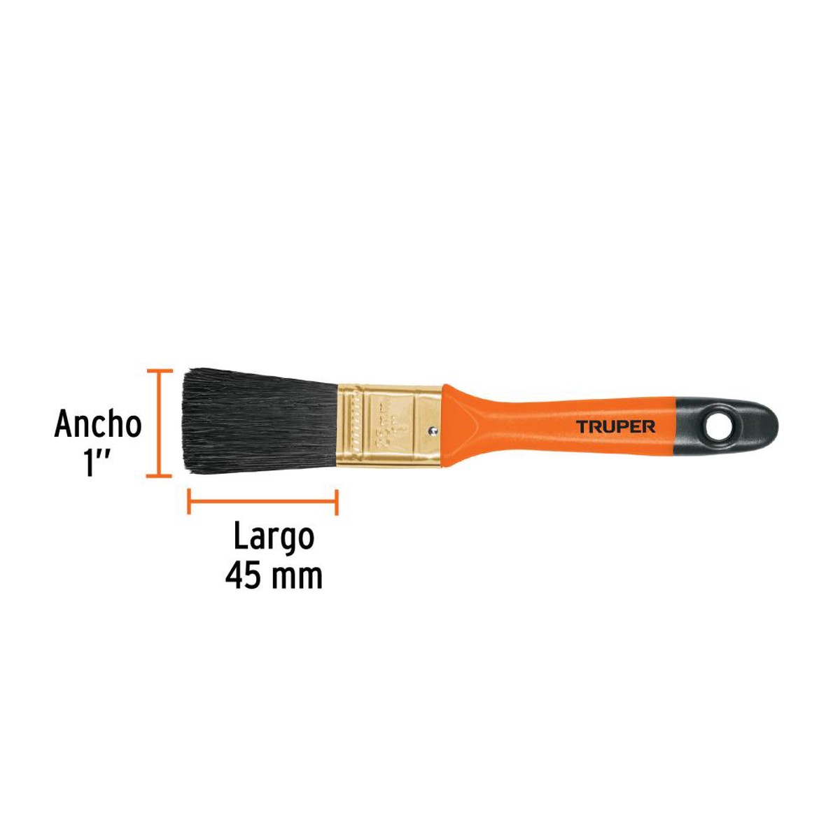 Truper Paint Brush 1 .