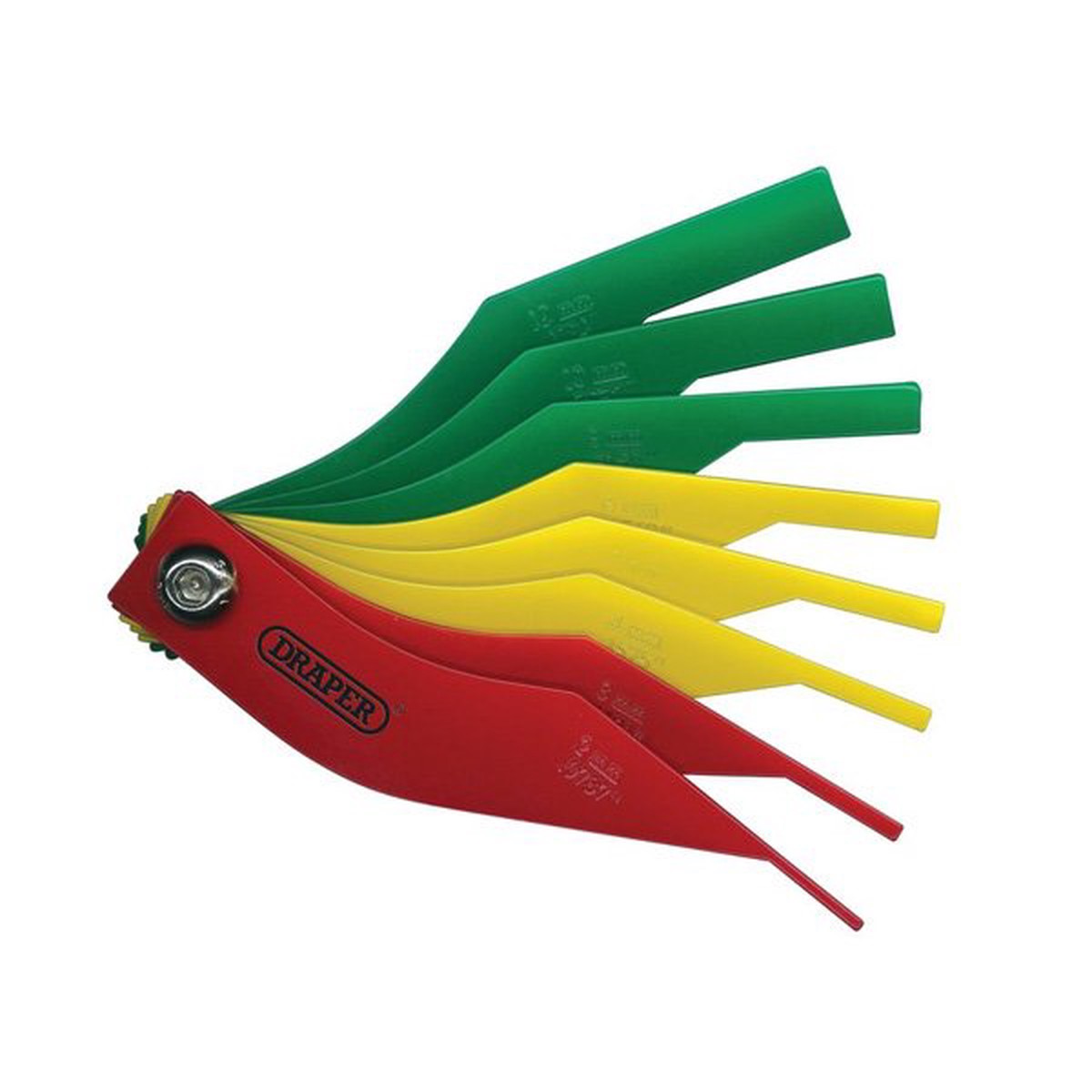Draper Tools Brake Pad Thickness Gauge
