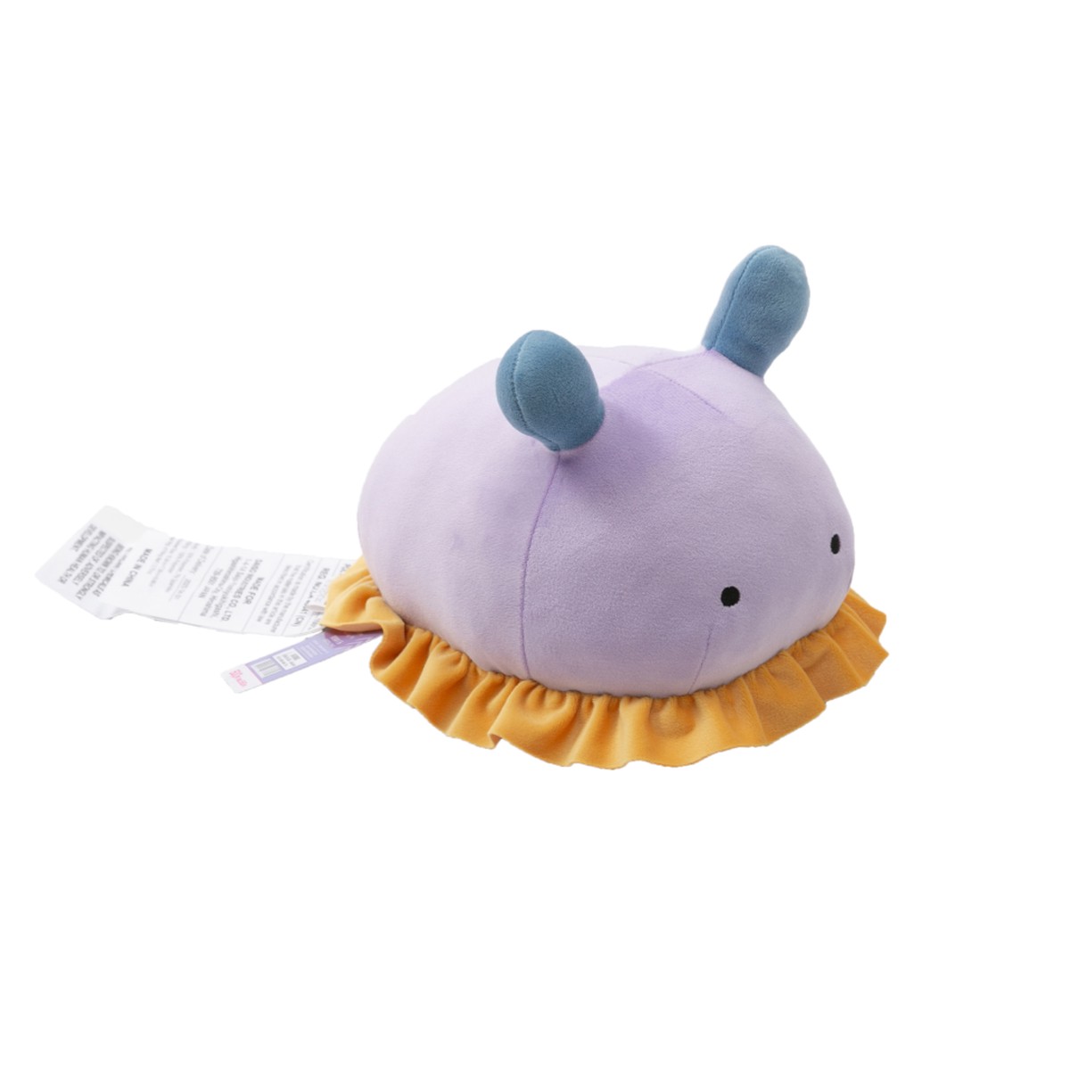 Hug Pillow Sea Slug Purple