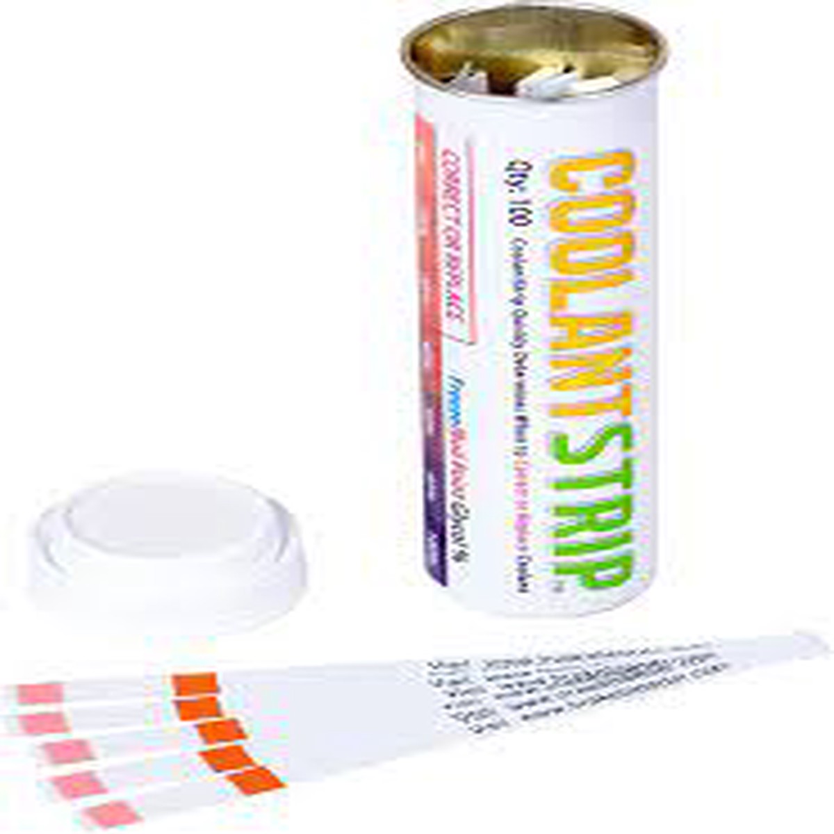 Antifreeze Test Kit (10 Per Case) Fluid Life