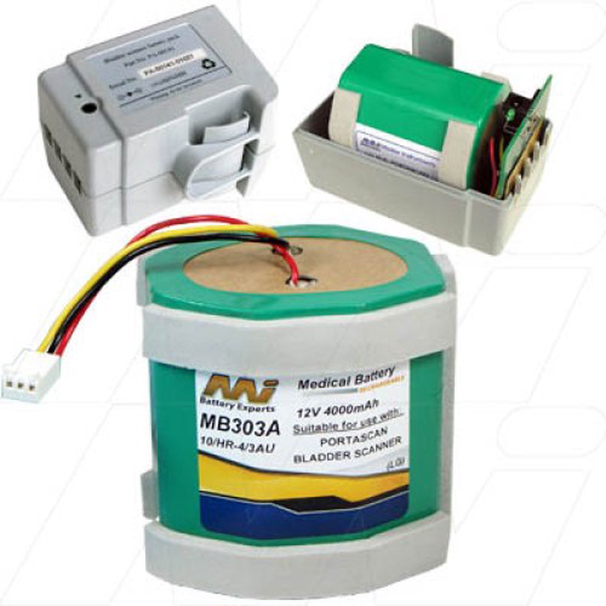 Medical Battery - MB303A