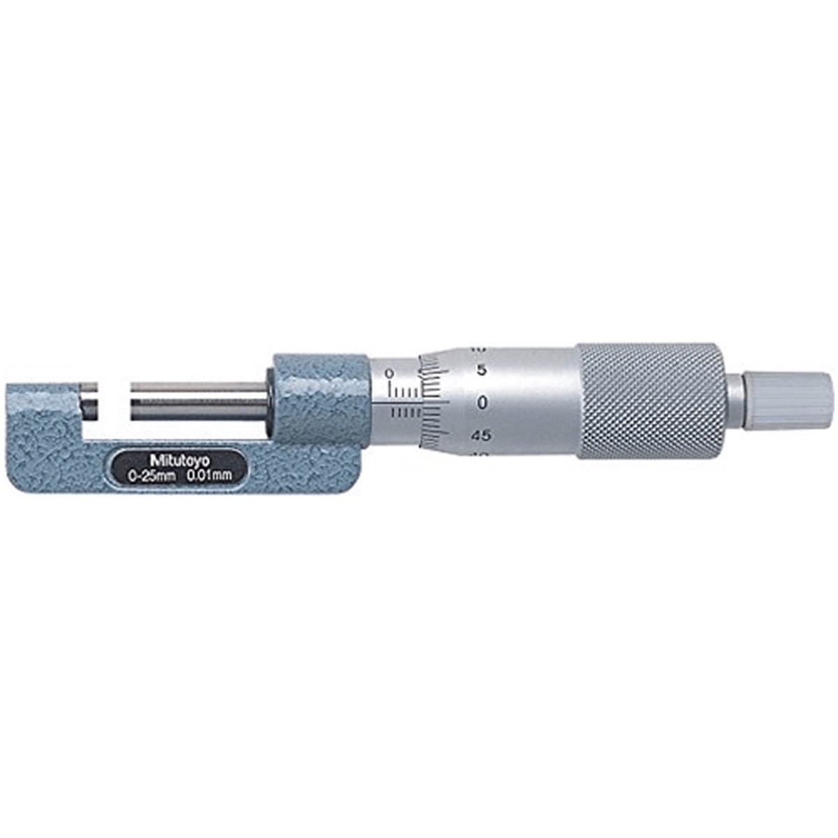 Mitutoyo Hub Micrometers, Series 147