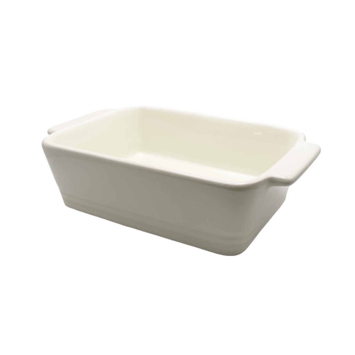 Bakeware Square Bake Beige 18cm