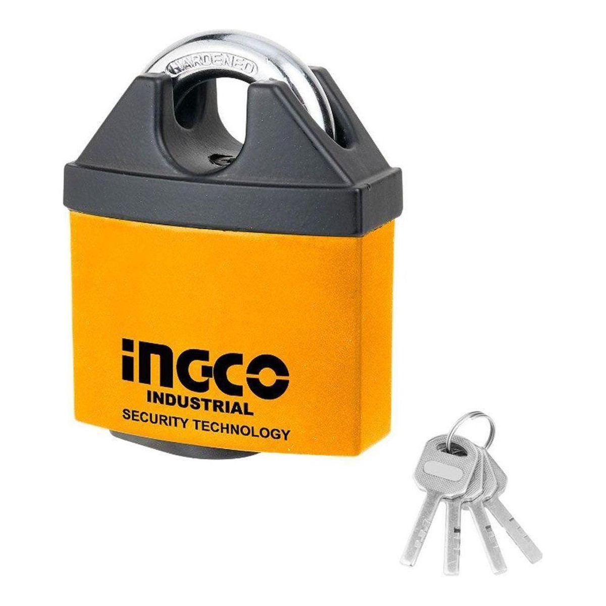 Ingco DBIK4501 Weatherproof Laminated Padlock