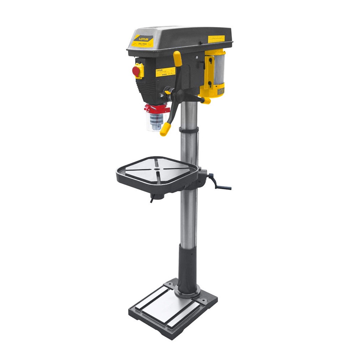 Lotus 2HP Drill Press Machine ( LTDP1500VR )