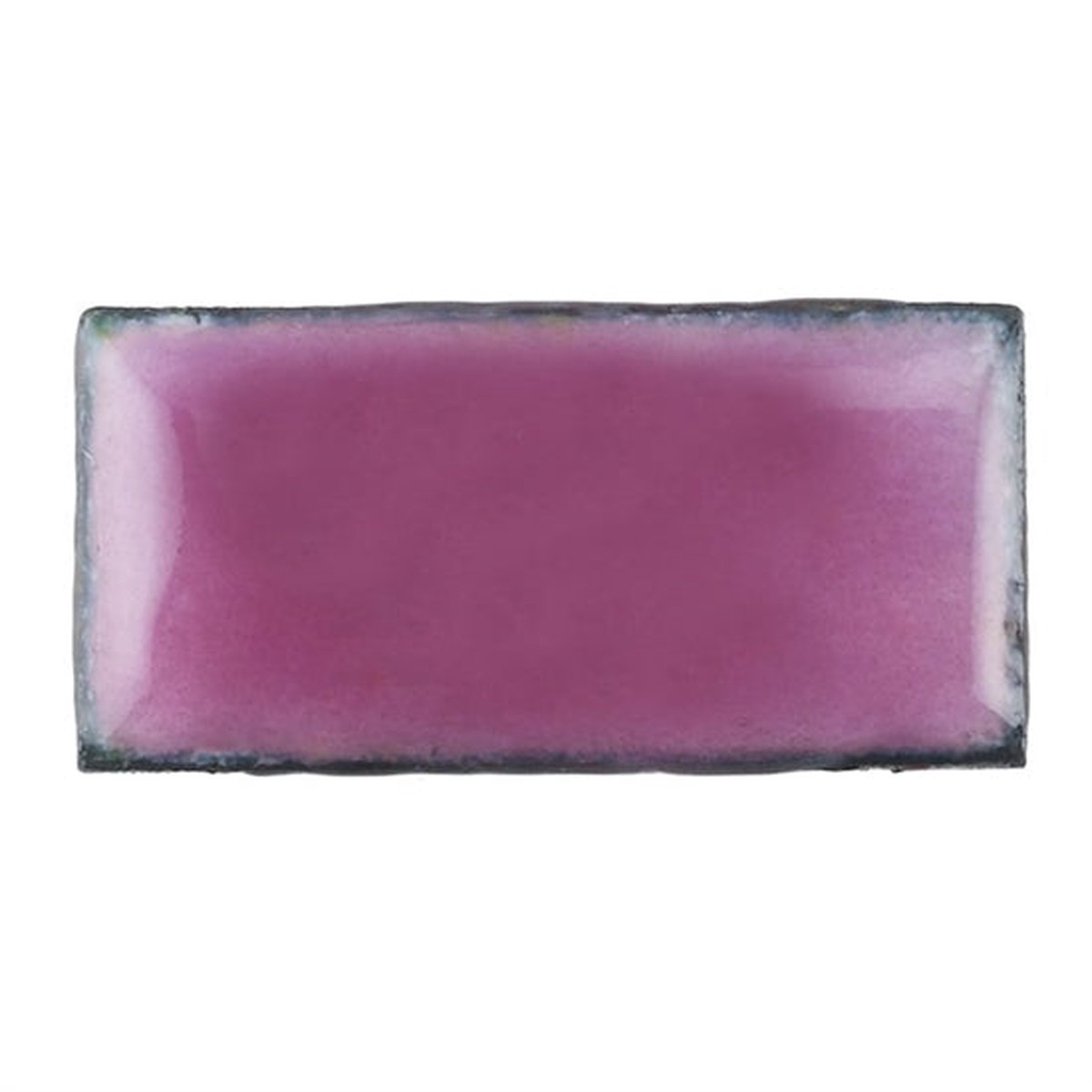 Medium Enamel Transparent #2839 Red 1 oz
